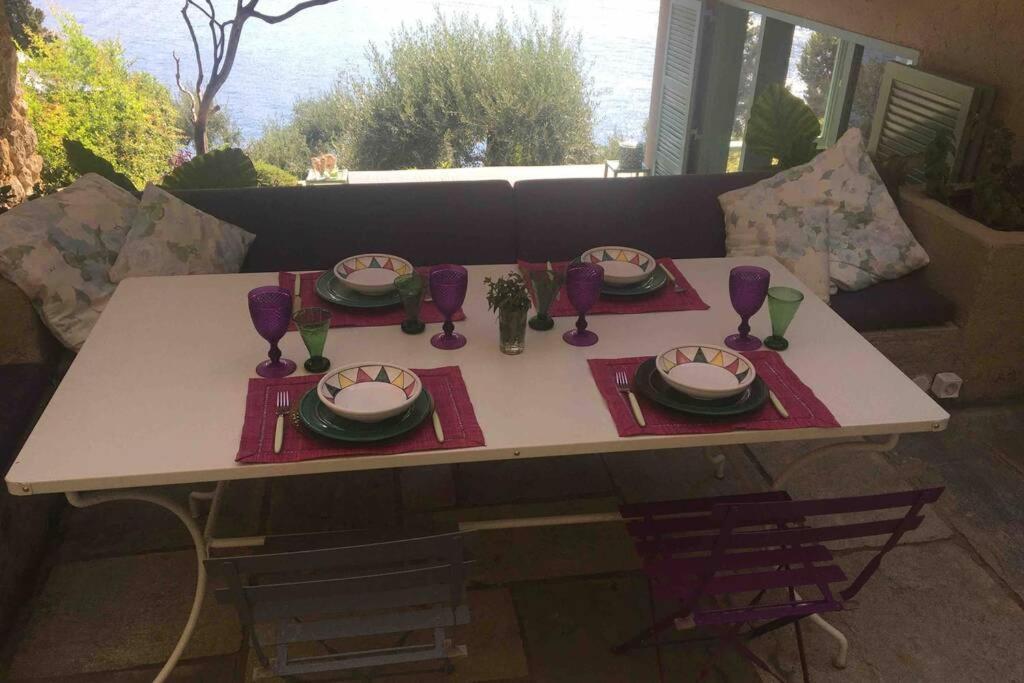 Kala.mia Charming Sea View Willa Kalami (Corfu)